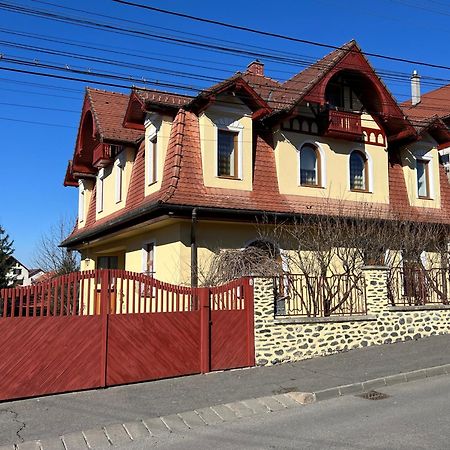 Pensiunea Greenday 17 Sibiu Eksteriør bilde